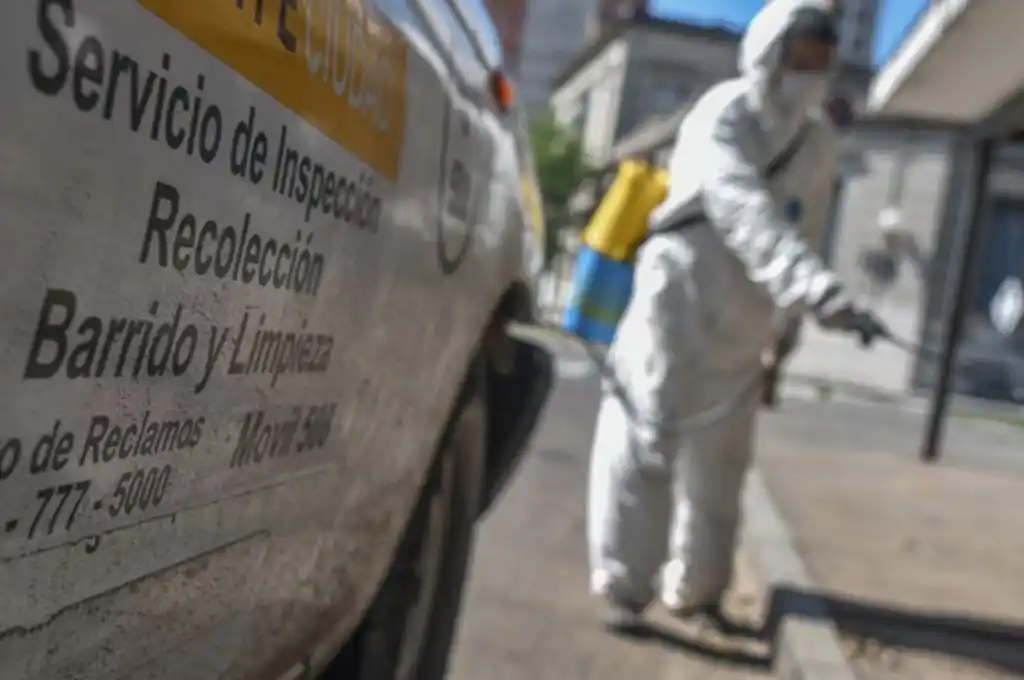 Acciones municipales en el marco de la pandemia de COVID-19