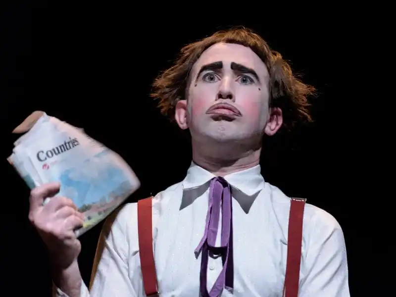 Obras para disfrutar: Circuito del Instituto Nacional del Teatro llega a distritos de la Provincia