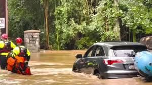 Inundación trágica