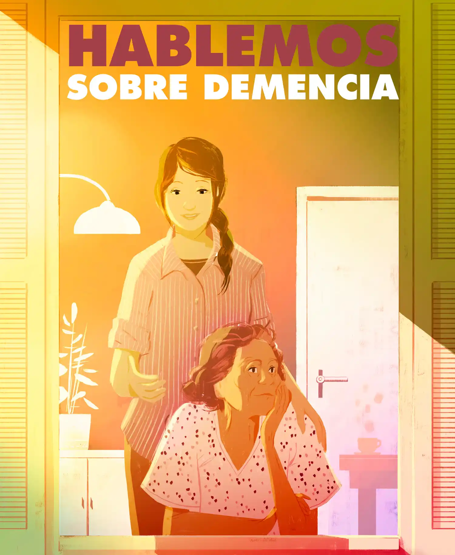 Campaña «Hablemos de Demencia» busca combatir estigma y ayudar a las familias