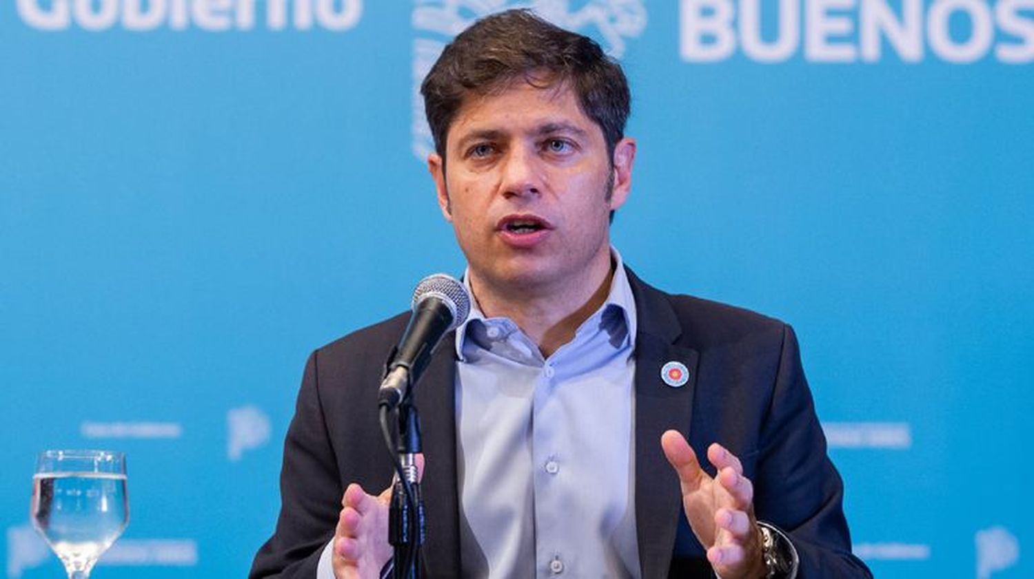 Educación en la Provincia: “Si queremos volver a la presencialidad, hay que bajar los casos”, dijo Kicillof