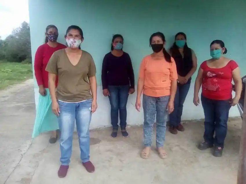 Paipperas agradecen aprobación de su proyecto: “Nos anima a seguir estando en el campo”