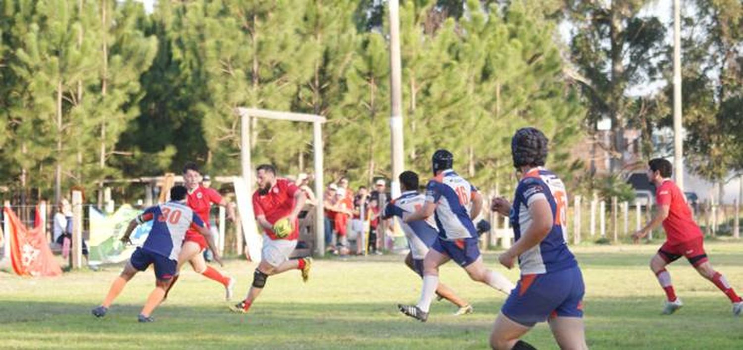 Por el Provincial de Rugby,  Espinillos venció a San Martín por 31 a 20