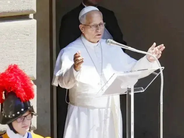 El Papa León XIV llamó a superar la envidia y la división: “La bondad de Dios es para todos”