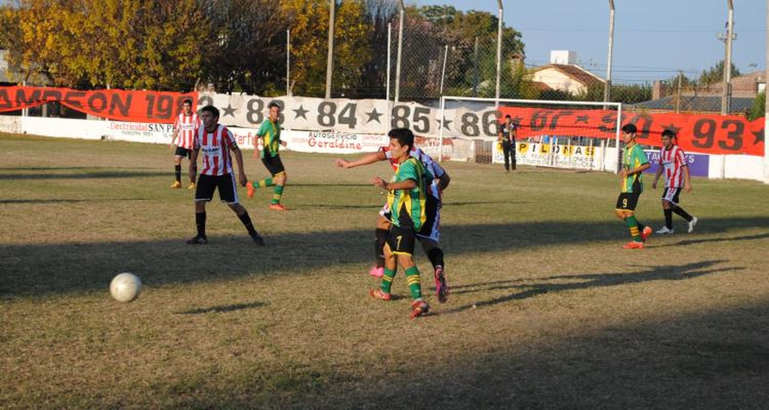 Con varios equipos buscando la clasificación, se juega la 7º del Apertura