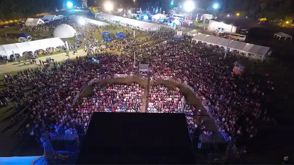 Crespo se preparan para la 31ª Fiesta Nacional de la Avicultura