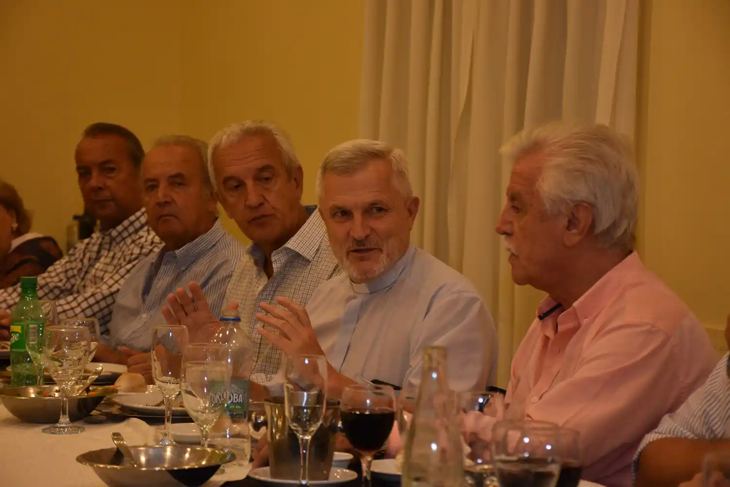 Primer encuentro del año de la Comisión de ADE