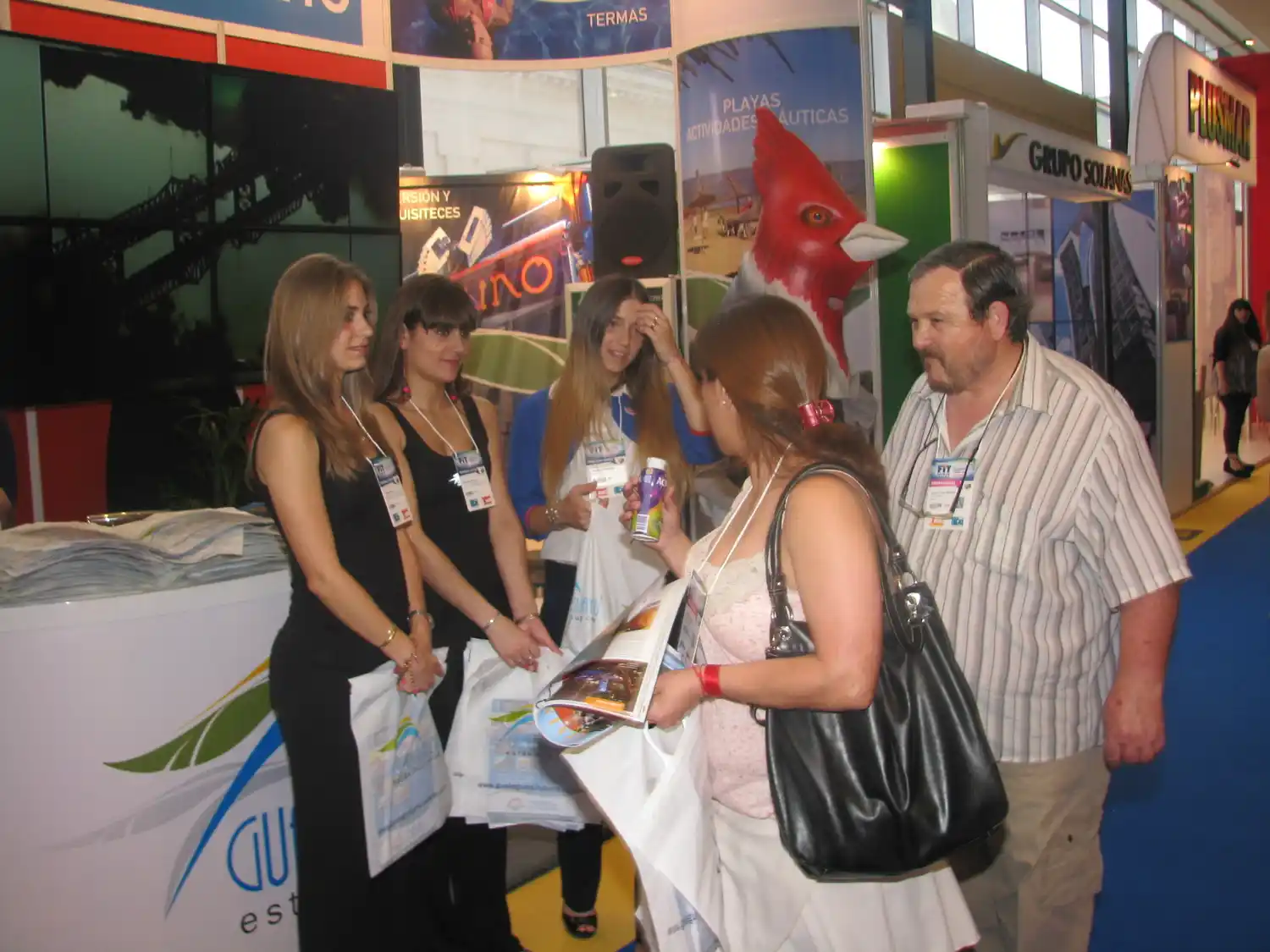 Gualeguaychú estará en la Feria de Turismo Internacional