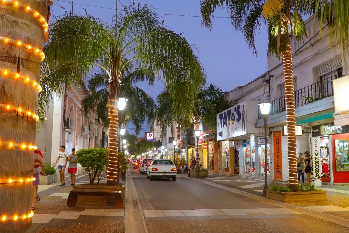 El sábado inaugurarán las mejoras en el Centro Comercial a Cielo Abierto