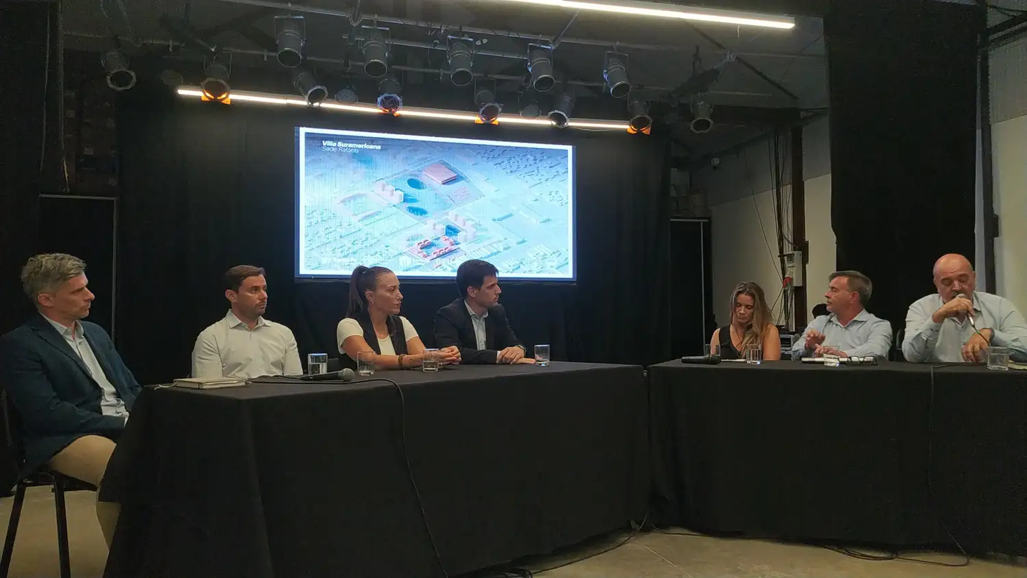 Rafaela hace historia: Presentación oficial de los XIII Juegos Sudamericanos 2026 - 1