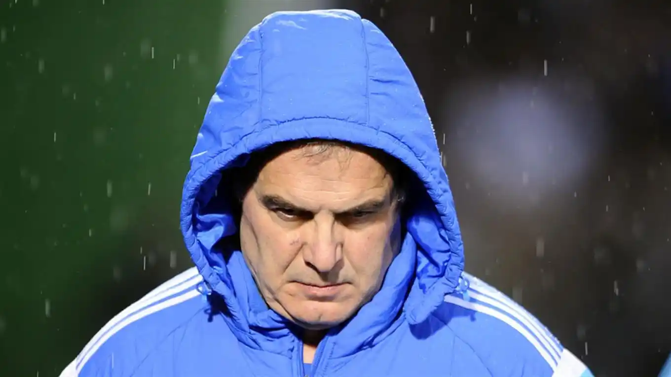 Lazio denunciará a la AFA en la FIFA por Bielsa