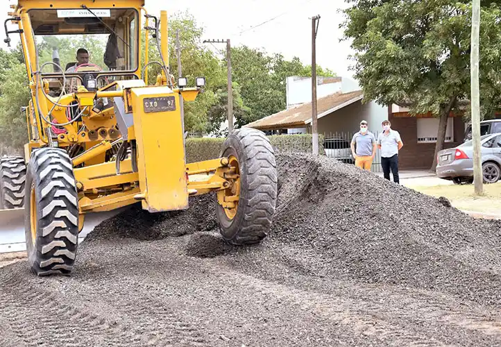 Avanza el uso de asfalto reciclado
