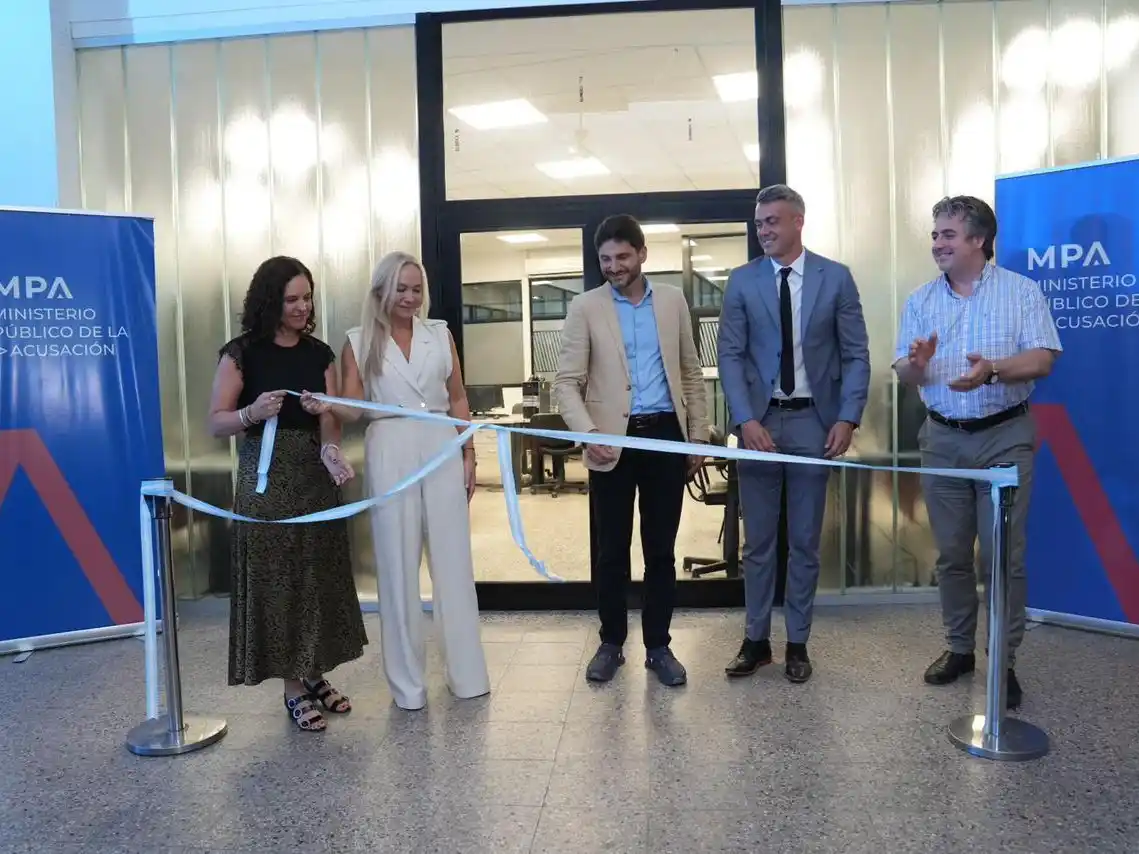 Pullaro presentó la nueva Unidad Fiscal Especial de Microtráfico