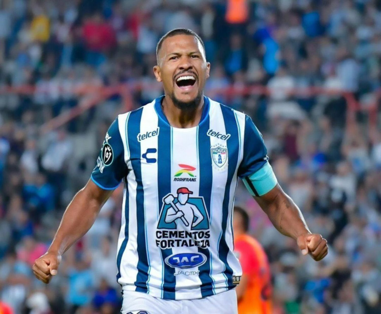 Pachuca se corona campeón de la Concacaf con Salomón Rondón como héroe