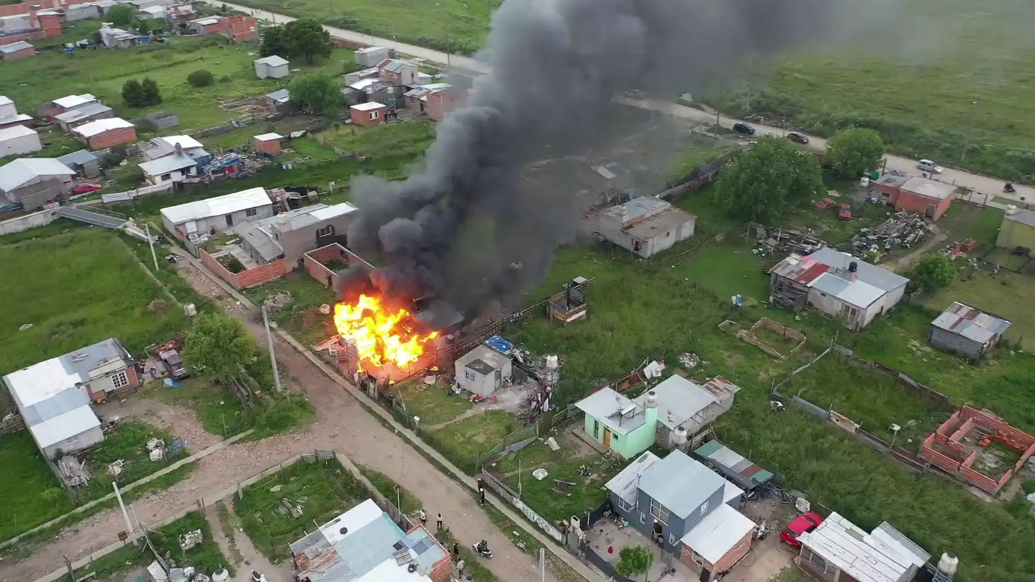 Foto: Gentileza @dronmardelplata  - Pablo Funes