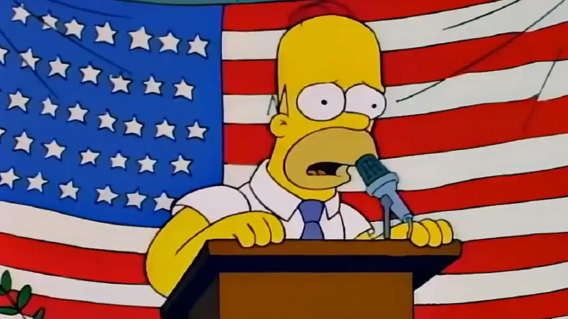 Revelan «verdades ocultas» de los Simpson