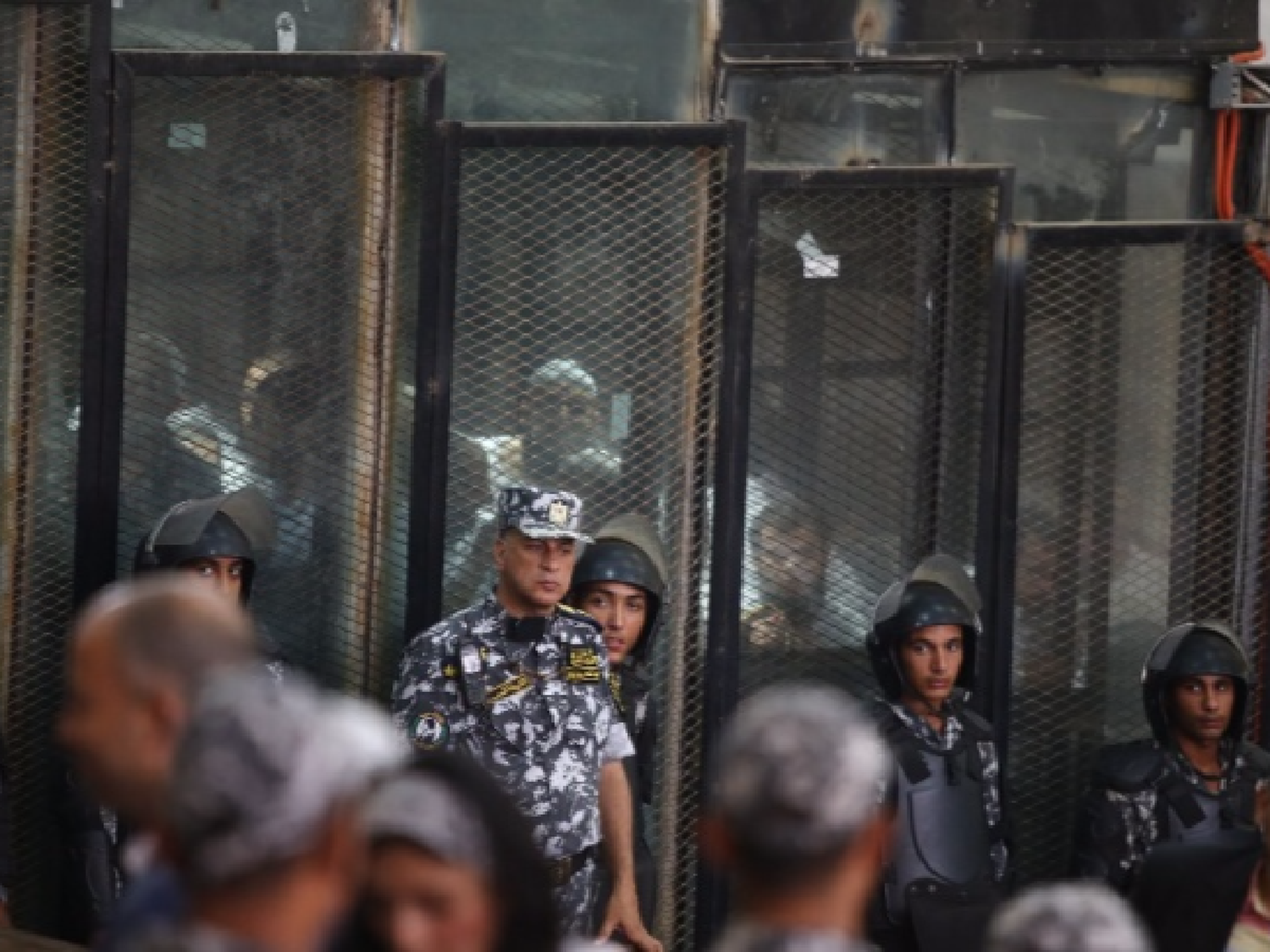 Egipto: condenan a 75 personas a la pena de muerte