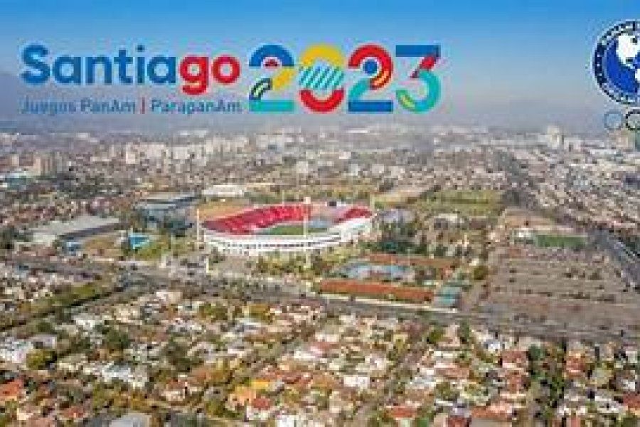 Ceremonia Inaugural de los Juegos Panamericanos con la participación de 522 atletas argentinos