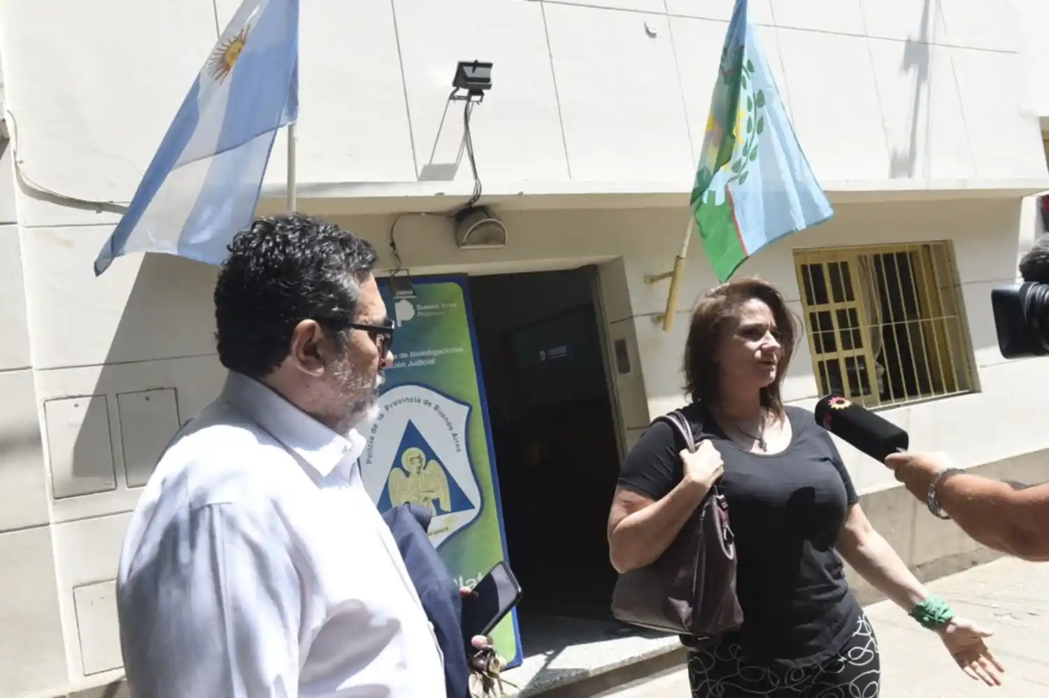 Una perito forense denunció a un juez de La Plata por abuso sexual: "La besó y la manoseó" 