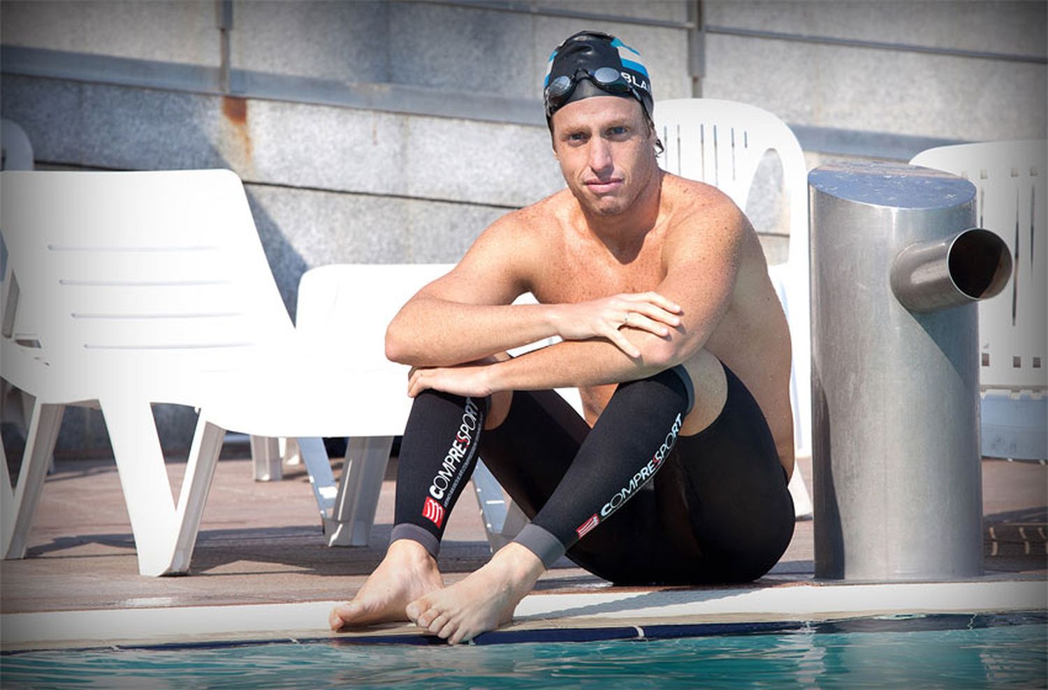 Damián Blaum: el poder de unir dos países a través del deporte