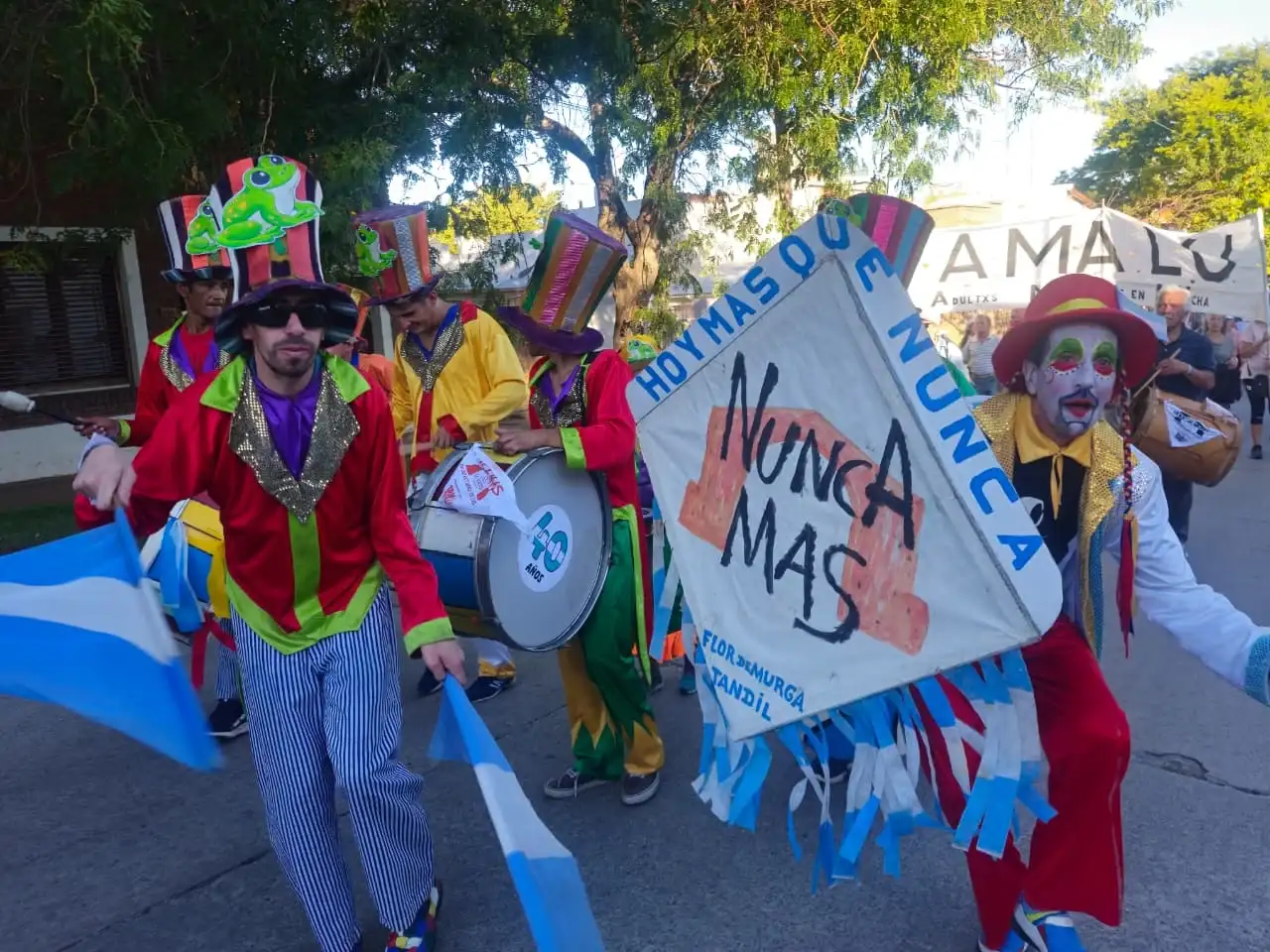 Marcha memoria - 5
