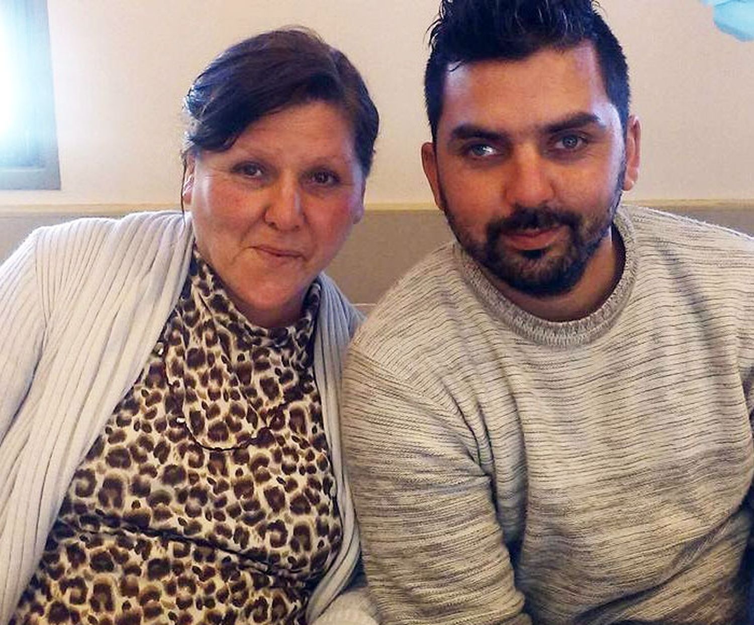 “Con mis hermanos, extrañamos a mamá y la recordamos cada día”