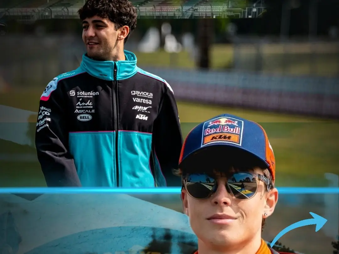 Perrone y Morelli con un buen incio en la práctica de viernes en Le Mans. Foto:@McarbonariF1