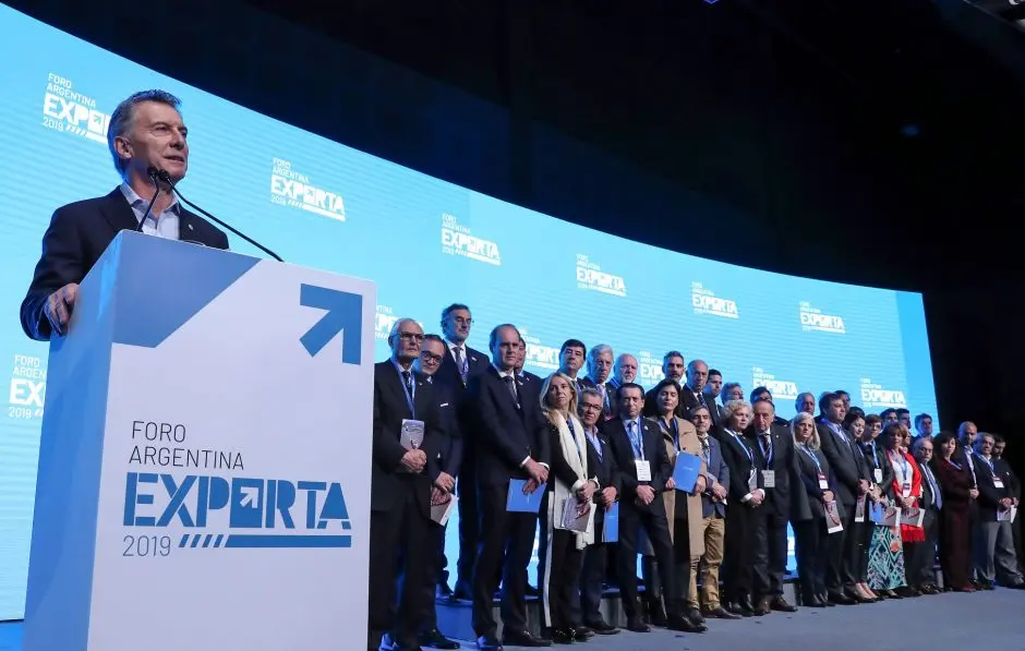 «Exportaciones en el centro de la estrategia productiva»