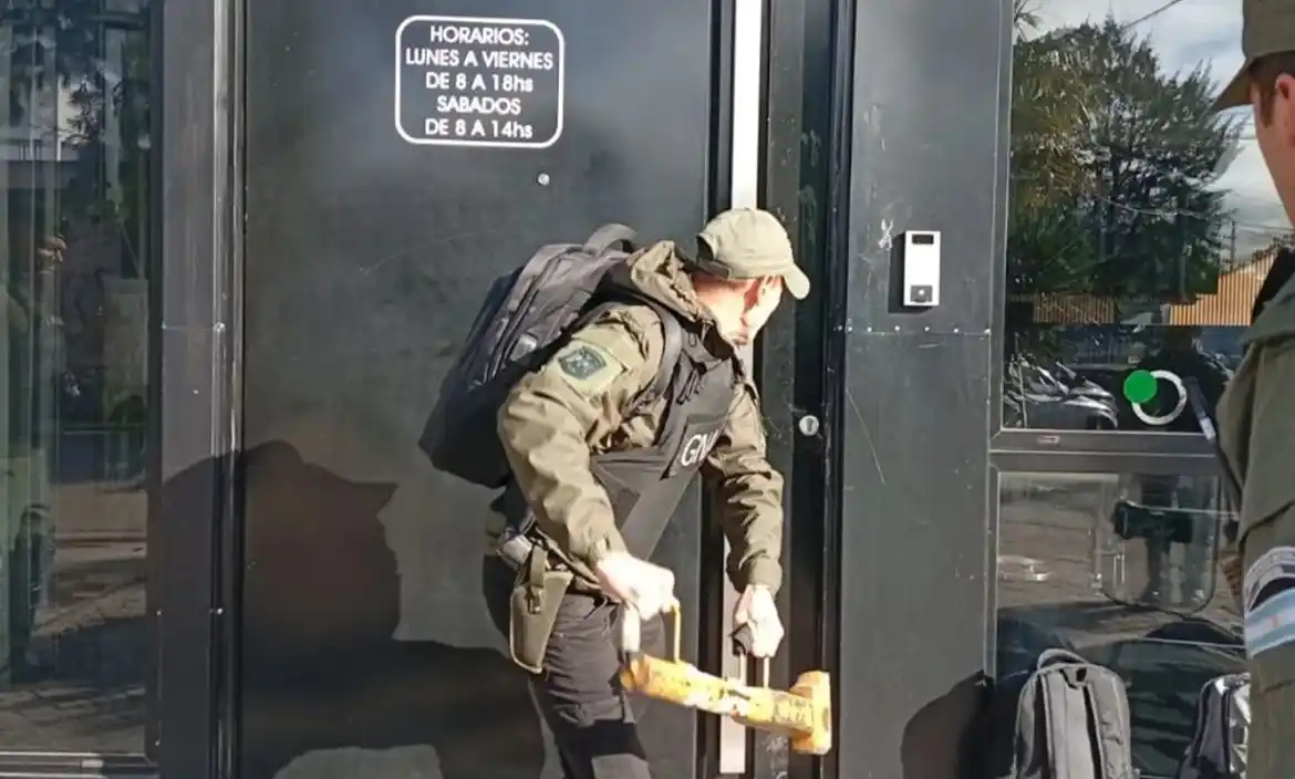 Desarticulan organización dedicada al juego ilegal en línea