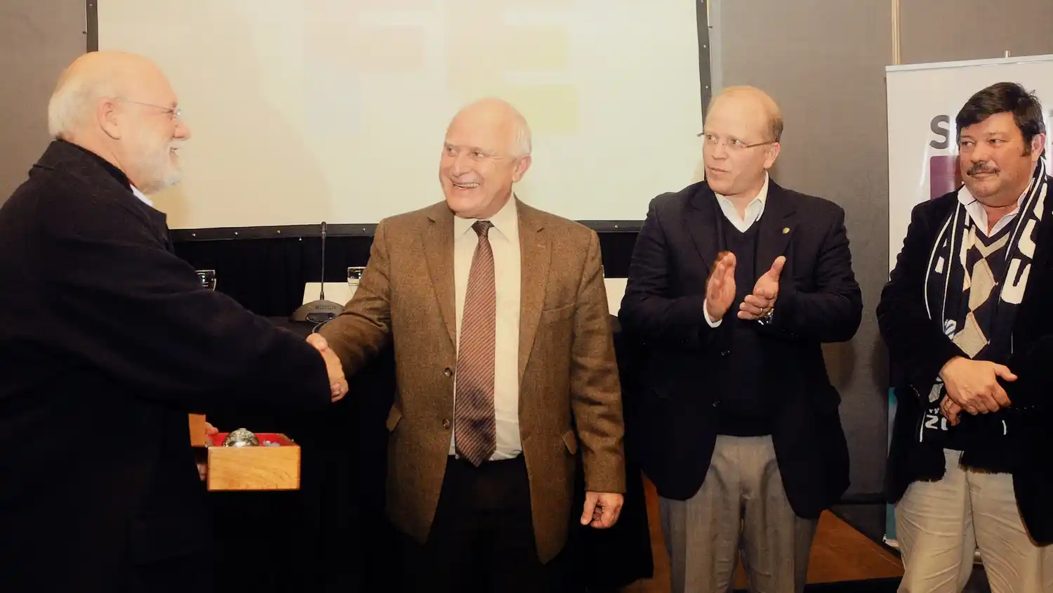 Lifschitz reconoció a los ganaderos santafesinos