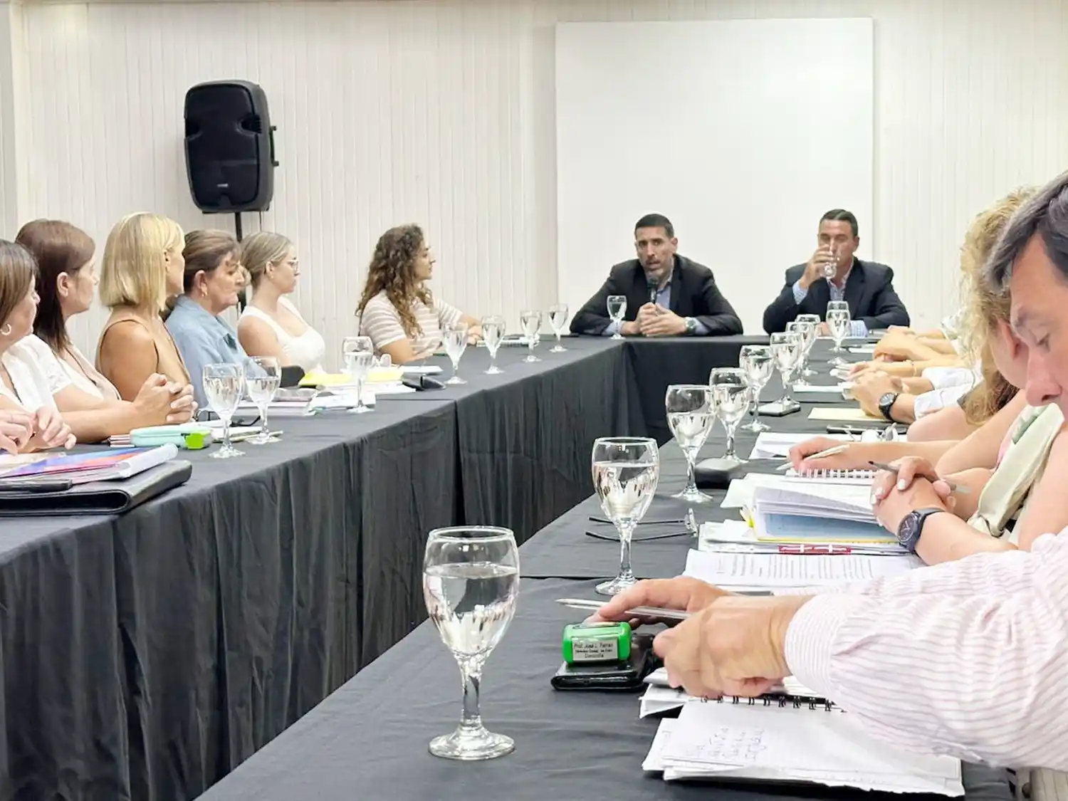 El CGE avanza en la planificación del ciclo lectivo 2026