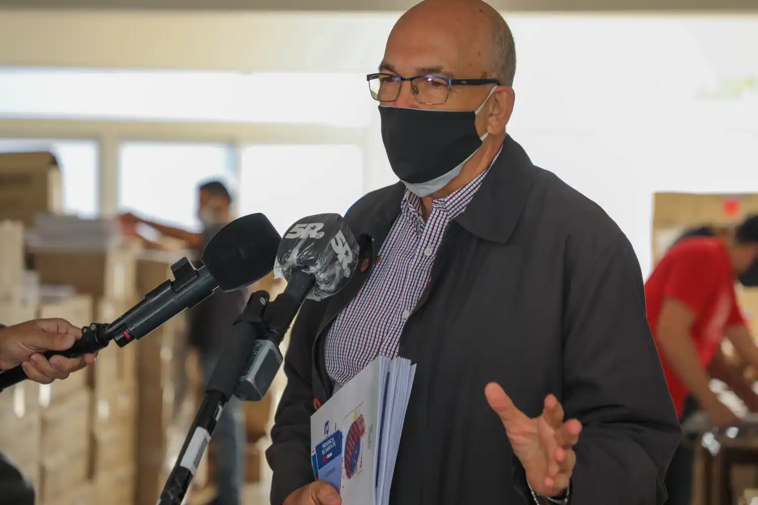 Comenzó la capacitación a docentes provinciales en el marco del plan de regreso progresivo a clases