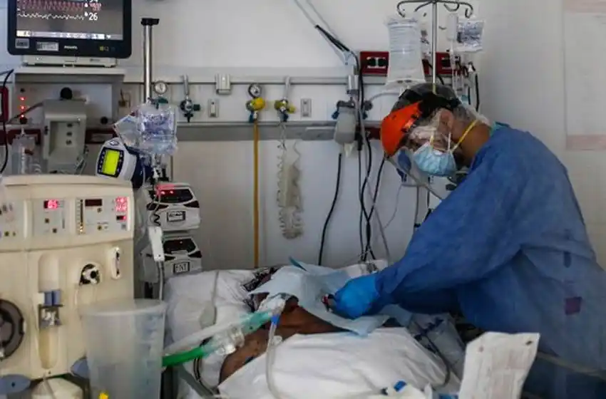 Otro día récord de casos de coronavirus: informaron casi 40 mil contagios en Argentina