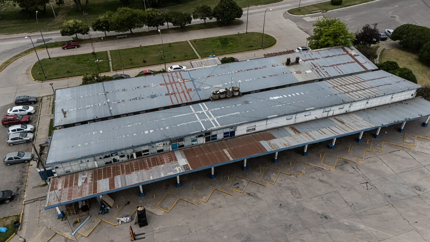 Apertura de sobres. La concesión de la Terminal de Ómnibus será el 7 de abril, a las 12