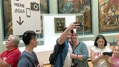 Selfitis estupidizante