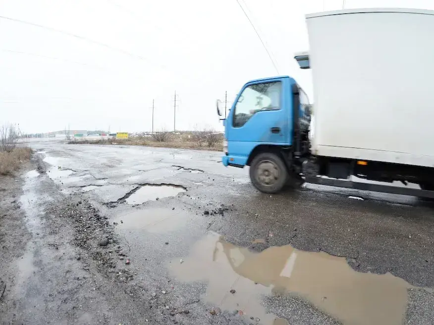 Transporte de cargas: preocupa el incremento de costos y el mal estado de las rutas