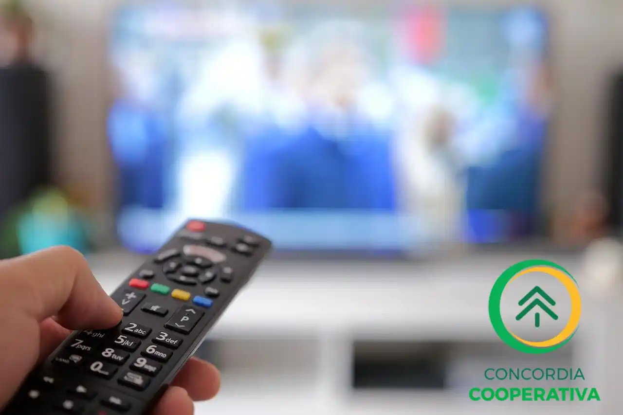 Televisión HD Concordia Cooperativa