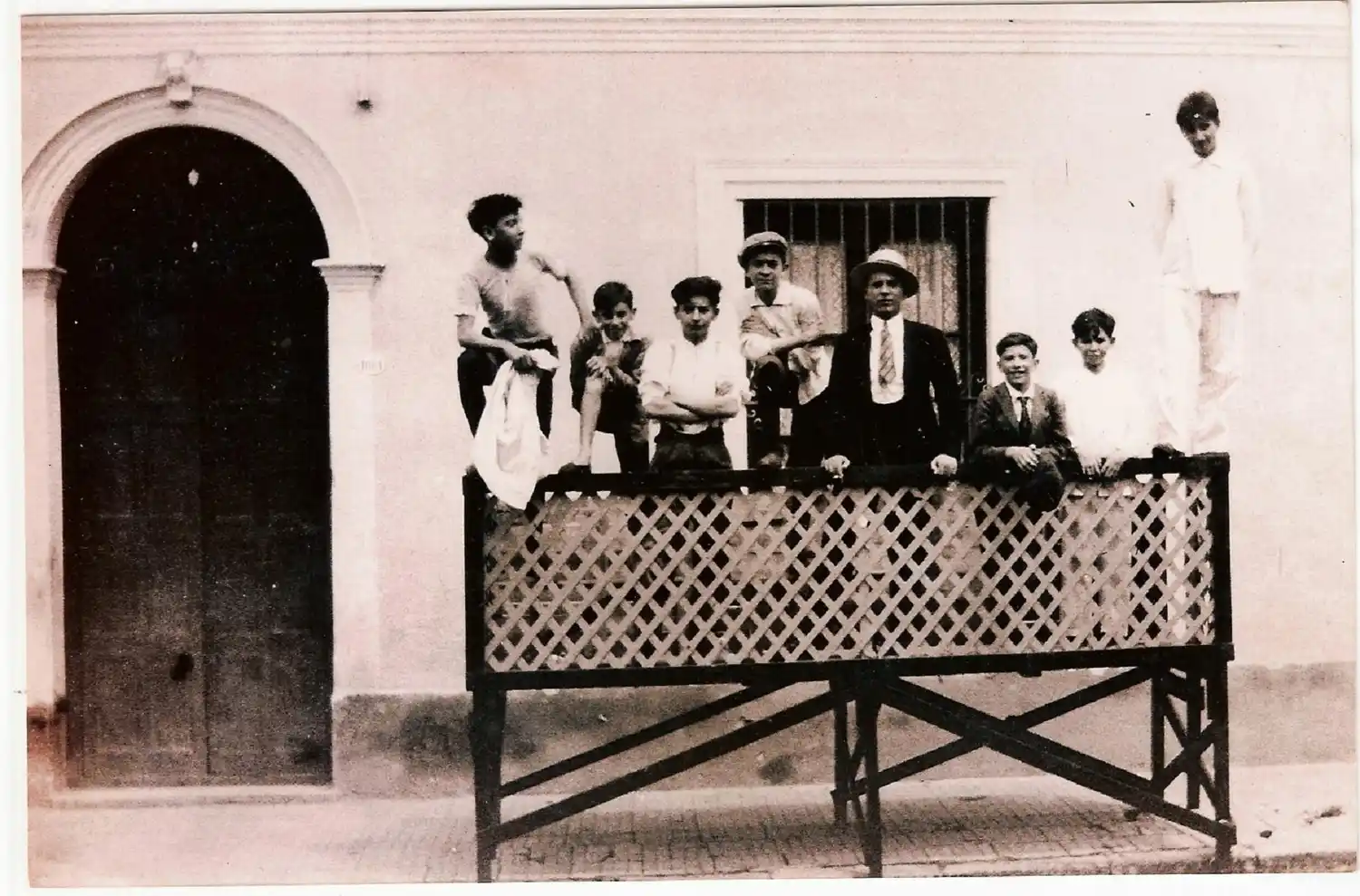 carnaval antiguo - 13