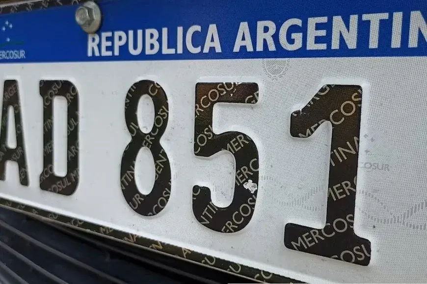 Perdí la patente del auto: cómo pedir el duplicado y qué hacer mientras llega la nueva