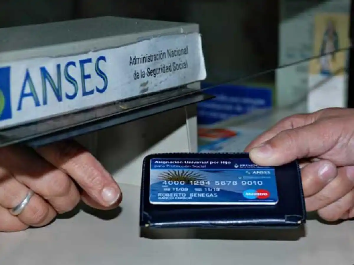 Por el paro bancario, Anses adelanta pagos previstos para el martes 17 y miércoles 18 