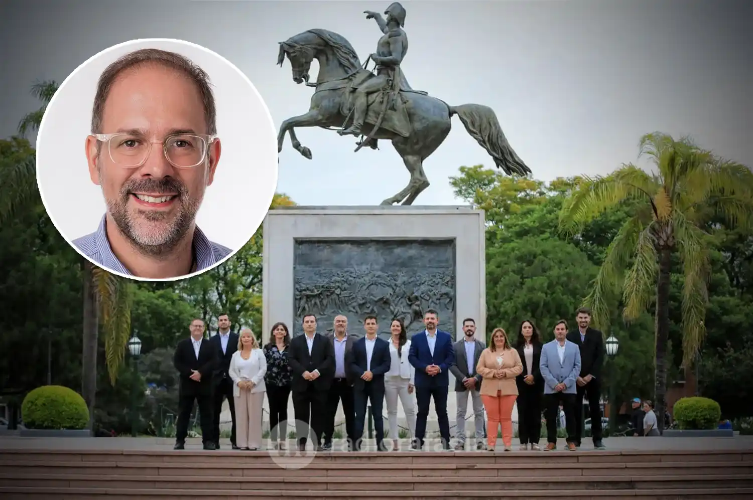 ¿Hugo Menossi al gabinete de Leonardo Viotti? La verdad en medio de los rumores