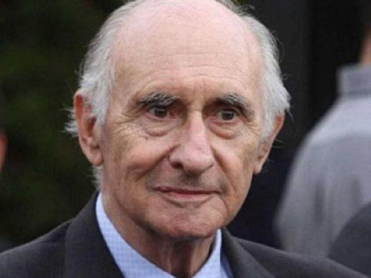 Murió el expresidente Fernando De la Rúa