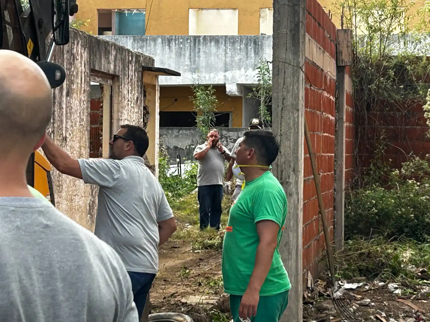 limpieza departamentos usurpados av mitre 511 leonardo viotti - 6