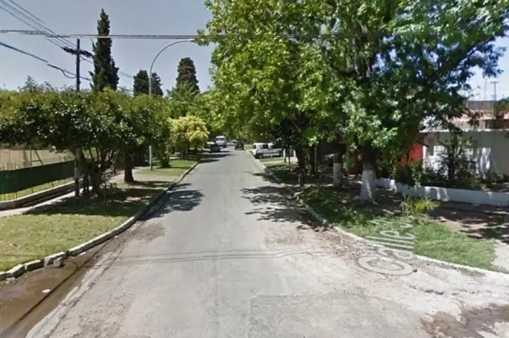 Delincuentes asaltaron a un matrimonio de jubilados y se llevaron hasta el aire acondicionado