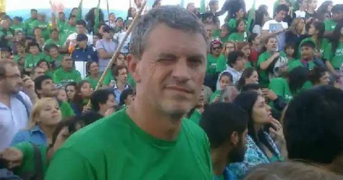 Escándalo: Detienen a Mariano Bruera, hermano del exintendente de La Plata