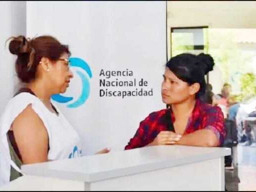 Revés para Milei por orden judicial: la ANDIS
restituyó las pensiones por discapacidad en Formosa