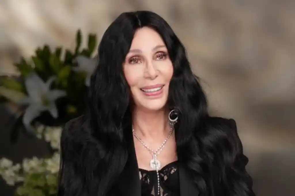 Cher estuvo de invitada en el programa de  Jennifer Hudson.