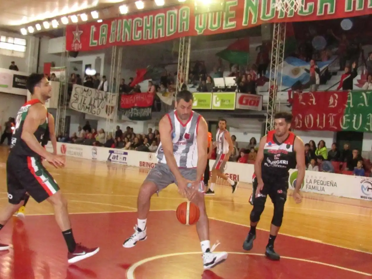 Central se presenta por primera vez en casa recibiendo a Parque Sur