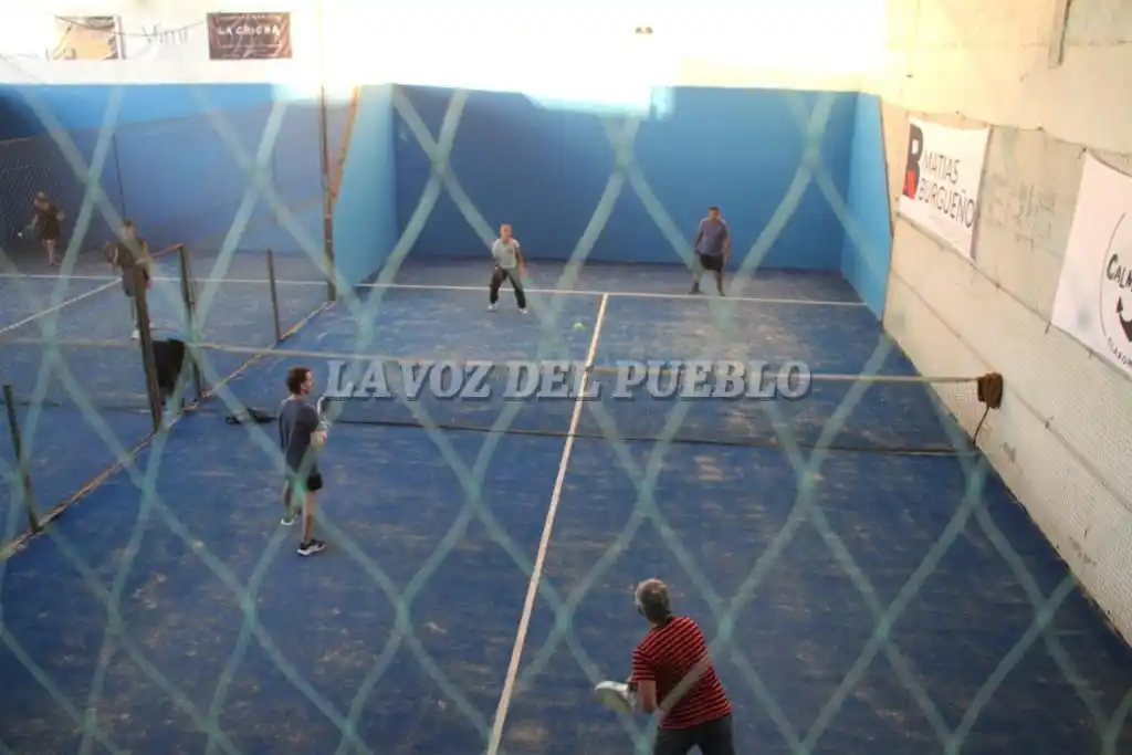 Recre padel - 2