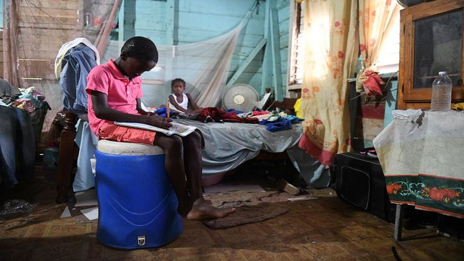 EDUCACIÓN EN PAUSA: los estragos de la pandemia sobre millones de niños en Latinoamérica